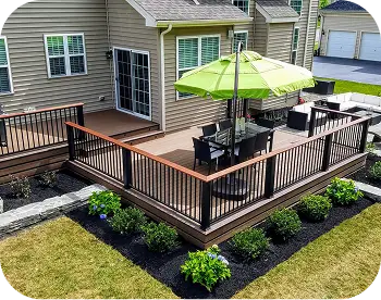 Deck & Patio Installation